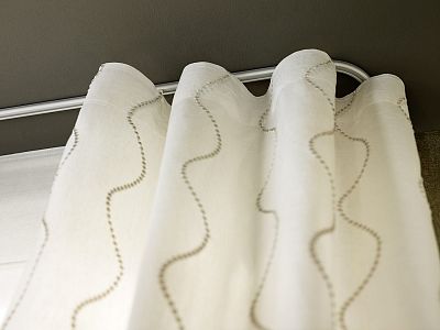 Lišty, tyče a garnýže na záclony a závěsy