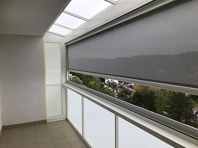 Montáž vnitřních žaluzií a rolet
