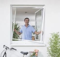 Sítě proti hmyzu do oken