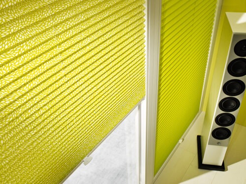 Blatt Schwede Lemon Detail