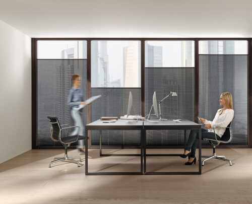 Blatt Office  anthrazit