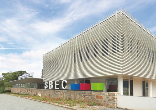 SBEC saint  brieux